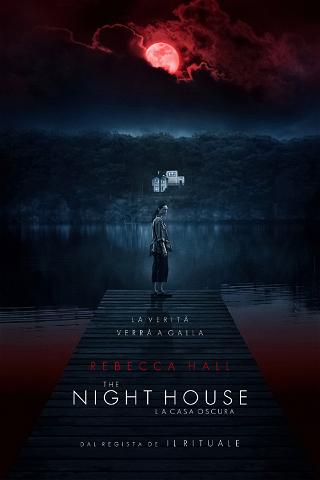 The Night House - La casa oscura poster