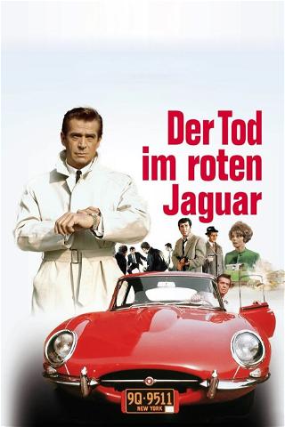 Jerry Cotton: Death in the Red Jaguar poster