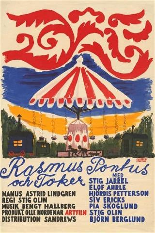 Rasmus, Pontus and Toker poster