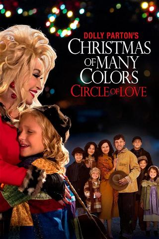 Dolly Parton's Christmas of Many Colors poster