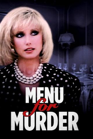 Menu for Murder poster