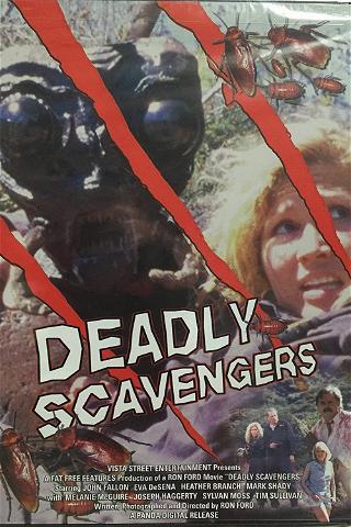 Deadly Scavengers poster