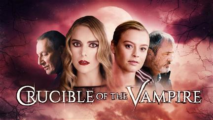 Crucible of the Vampire poster
