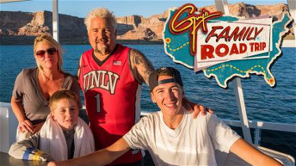 Guy's Family Road Trip poster
