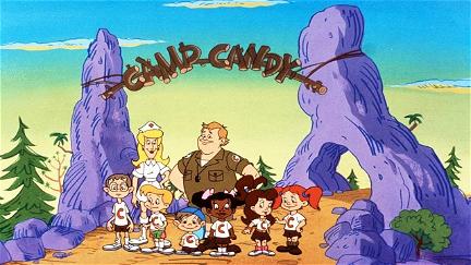 Camp Candy poster