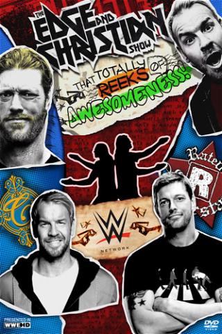 The Edge and Christian Show poster