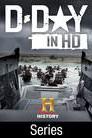 D-Day in HD poster