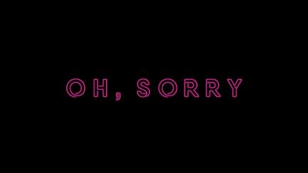 Oh, Sorry poster
