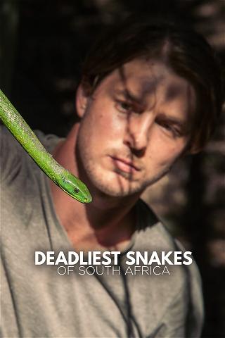 Deadliest Snakes of South Africa poster