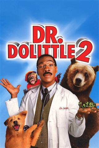 Dr. Dolittle 2 poster