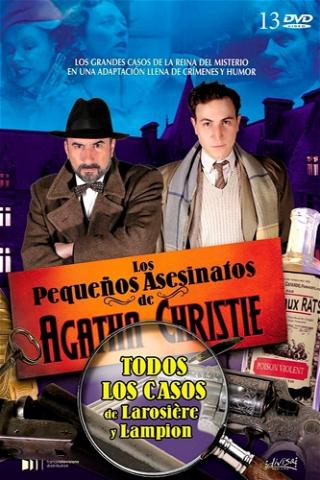 Los pequeños asesinatos de Agatha Christie poster