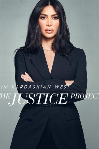 Kim Kardashian-West: The Justice Project poster