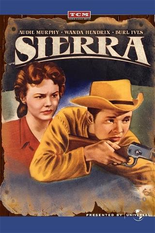 Sierra poster