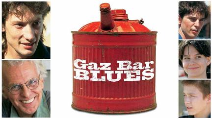 Gaz Bar Blues poster