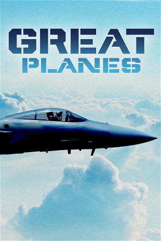 Great Planes poster