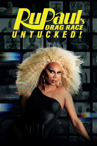 RuPaul's Drag Race: Za kulisami! poster