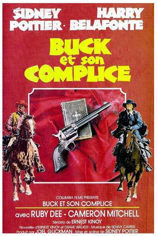 Buck et son complice poster