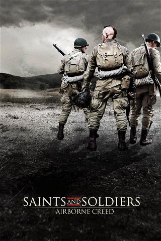Pyhimyksiä ja sotilaita: Airborne Creed poster