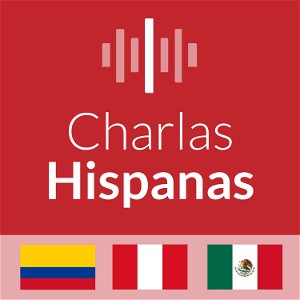 Charlas Hispanas: Aprende| Learn Spanish poster