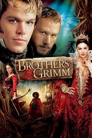 Bröderna Grimm poster