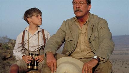 Die Abenteuer des jungen Indiana Jones: Die Leidenschaft fürs Leben poster