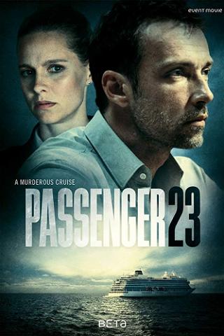 Passagier 23 poster
