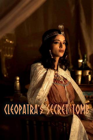 Kleopatras hemmelige gravkammer poster