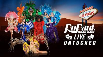 RuPaul's Drag Race Live UNTUCKED poster