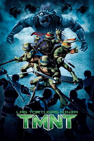 TMNT: Tortugas ninja jóvenes mutantes poster