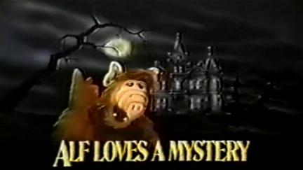 Alf Loves a Mystery poster
