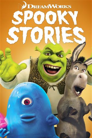DreamWorks Spooky Stories poster