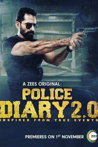Police Diary 2.0 poster