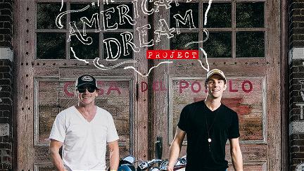 The American Dream Project poster