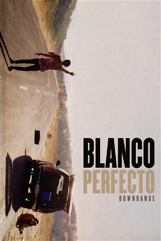 Blanco perfecto (Downrange) poster