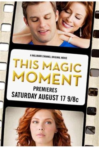 This Magic Moment poster