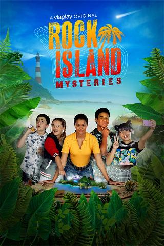 Rock Island Mysteriene poster