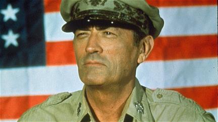 MacArthur, el general rebelde poster
