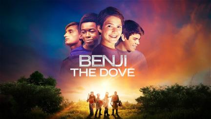 Benji the Dove poster