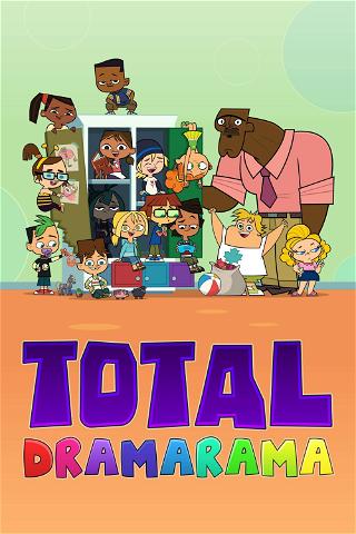 Drama Total Kids poster