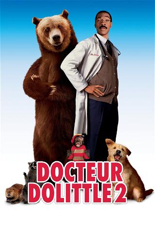 Docteur Dolittle 2 poster