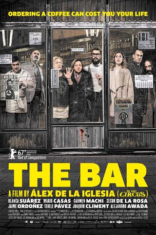 The Bar poster