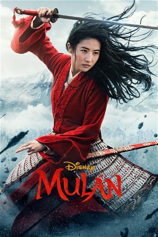 Mulán poster