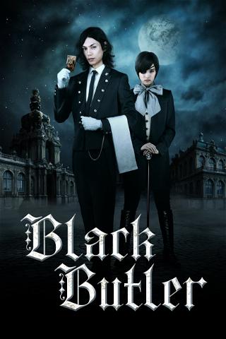 Black Butler: O Mordomo de Preto poster
