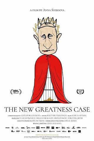 The New Greatness Case poster