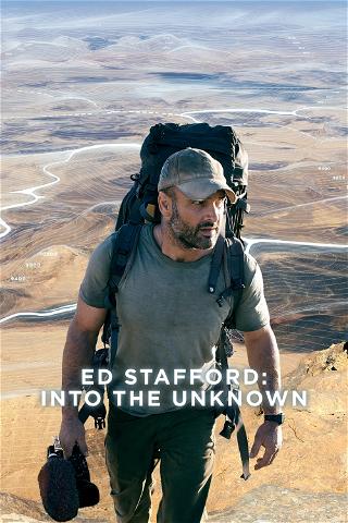 Ed Stafford: sfida all'ignoto poster