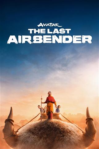 Avatar The Last Airbender poster