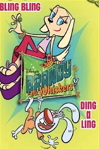 Brandy y Mr. Whiskers poster