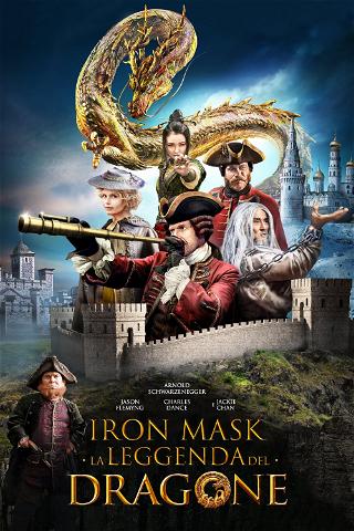 Iron Mask - La leggenda del dragone poster