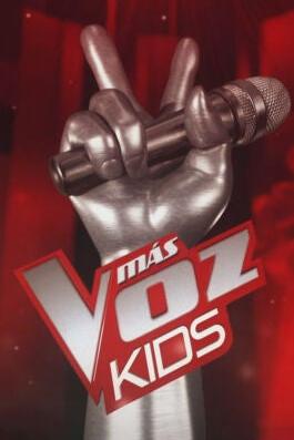 Más Voz Kids poster