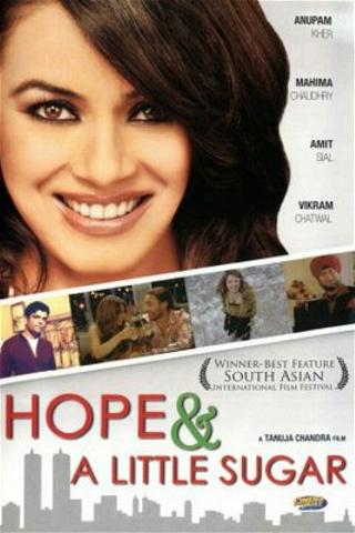 Hope and a Little Sugar poster